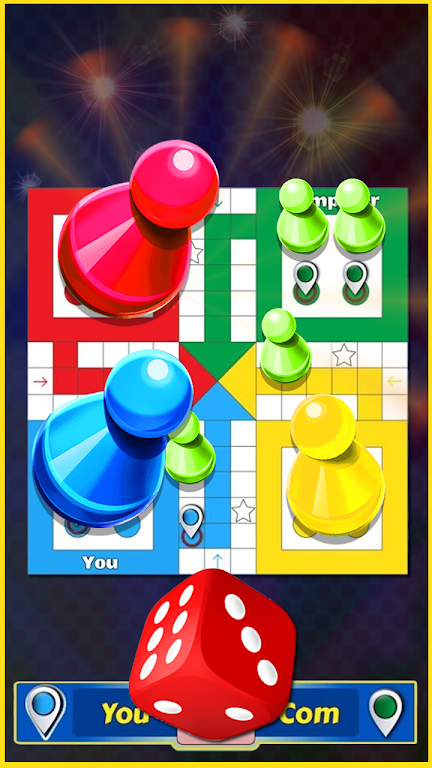 Ludo Star Club - Ludo Games Screenshot3