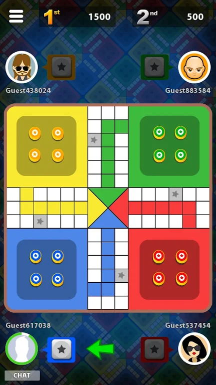 Ludo - Play King Of Ludo Games Screenshot1