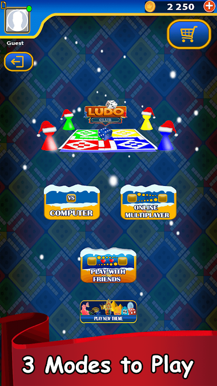 Ludo Champ - Classic Ludo Star Game Screenshot2