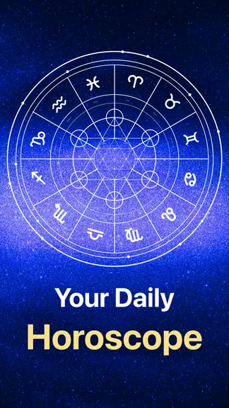 Daily Horoscope Screenshot1