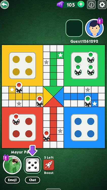 Ludo - Play King Of Ludo Games Screenshot2