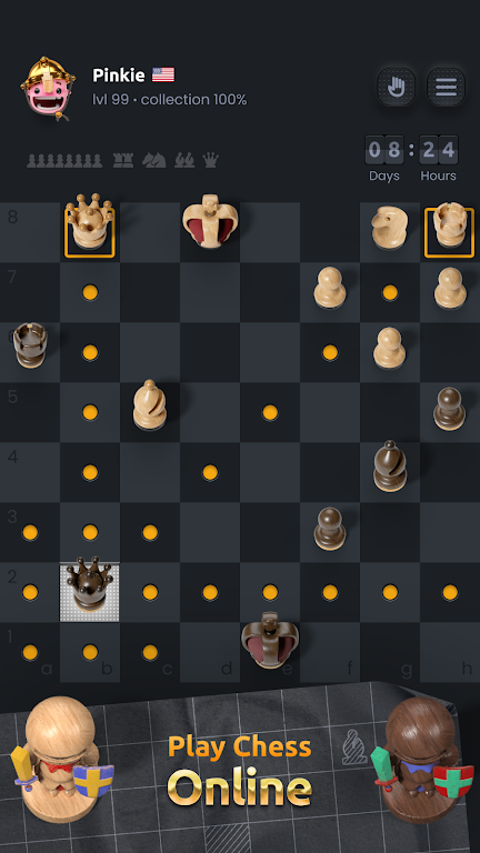 Chess Minis: Play & Learn, 3D Screenshot1