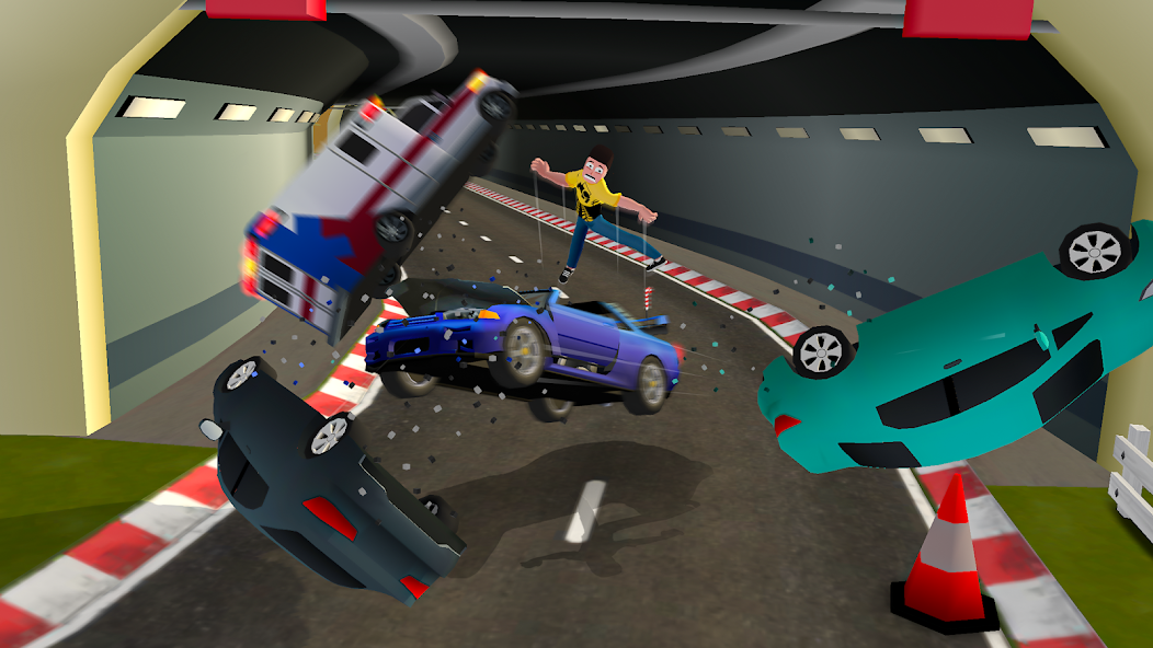 Faily Brakes 2: Car Crash Game Mod Screenshot2