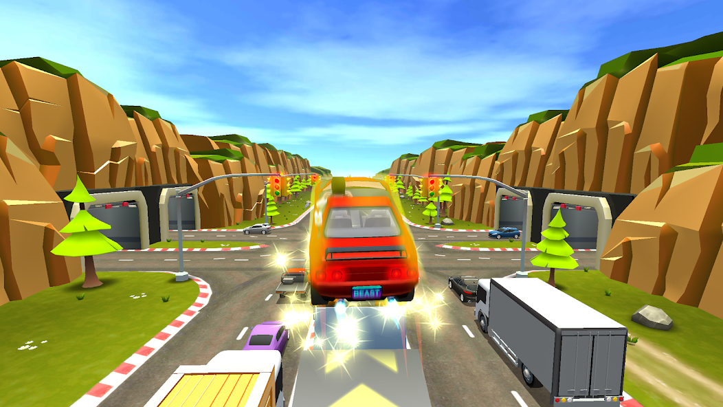 Faily Brakes 2: Car Crash Game Mod Screenshot1