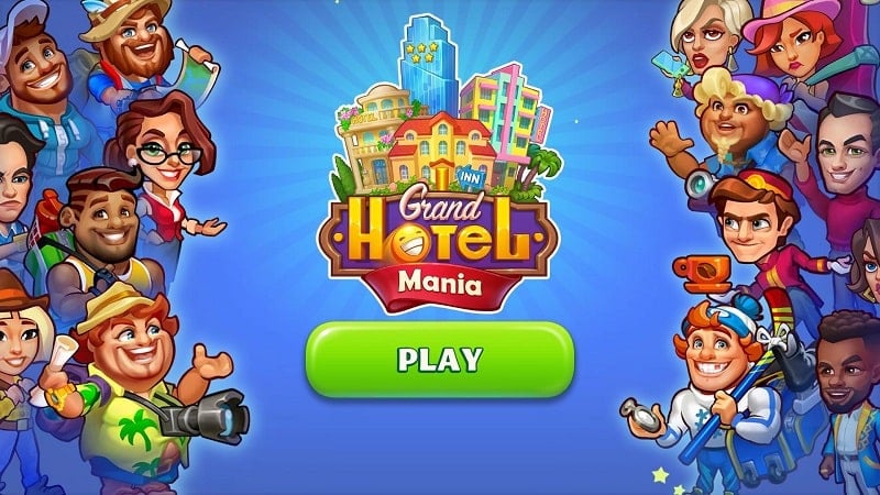 Grand Hotel Mania Screenshot1