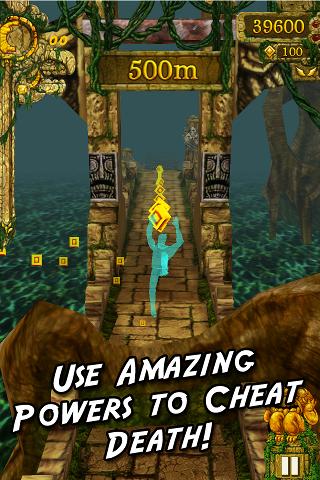 Temple Run Mod Screenshot3