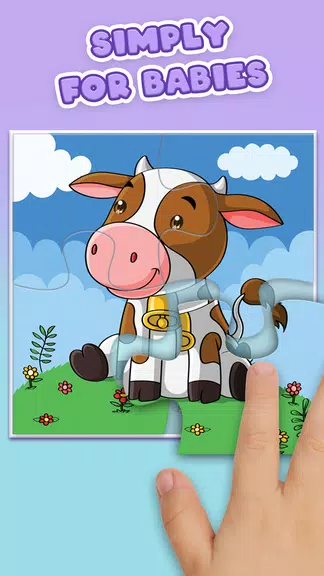 Jigsaw Puzzles for Kids Screenshot3