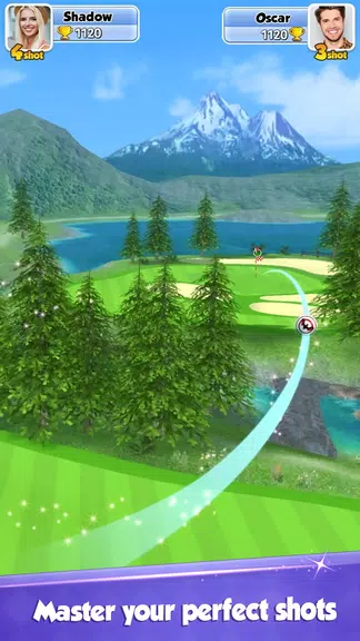 Golf Rival - Multiplayer Game Screenshot3