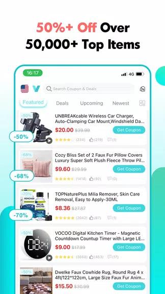 Vipon - Amazon Deals & Coupons Screenshot2