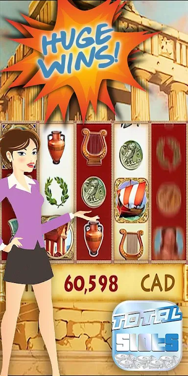 Total Slots Screenshot3