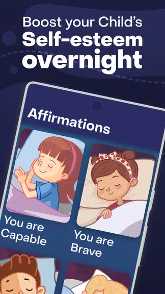 Storybook: Calm Bedtime, Sleep Screenshot2