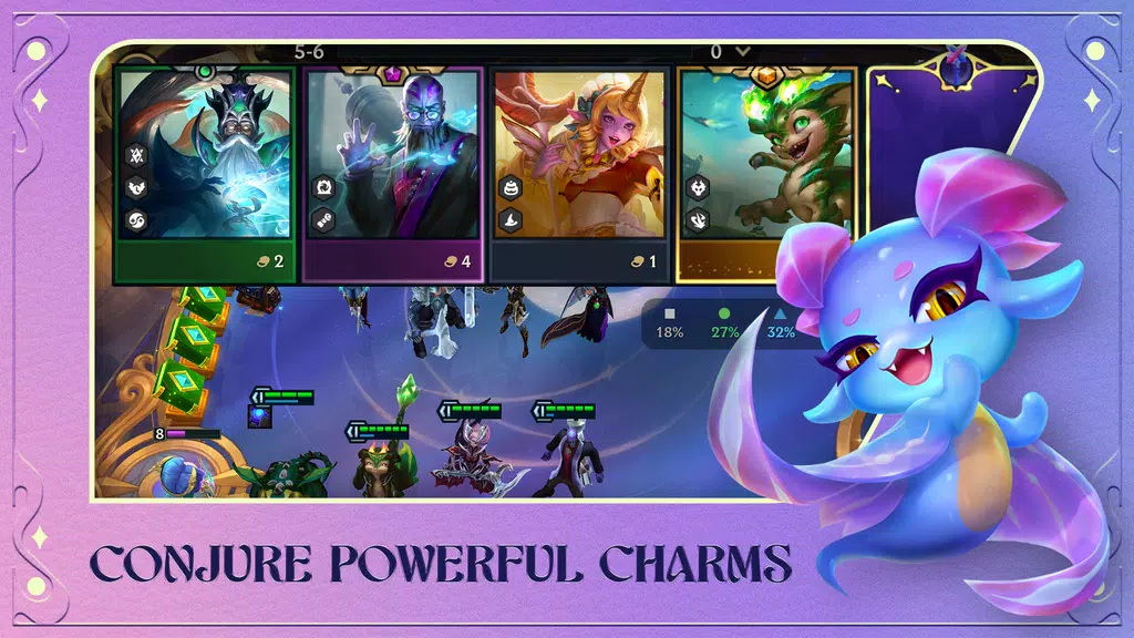 TFT: Teamfight Tactics Screenshot2