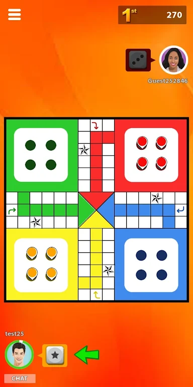 Classic Ludo World Screenshot1