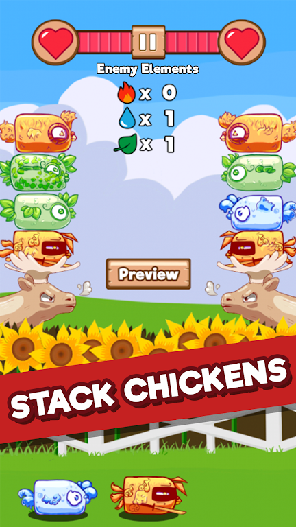 Cluck Cluck Moose Screenshot1