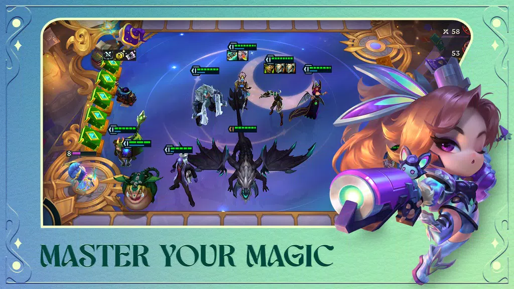 TFT: Teamfight Tactics Screenshot3