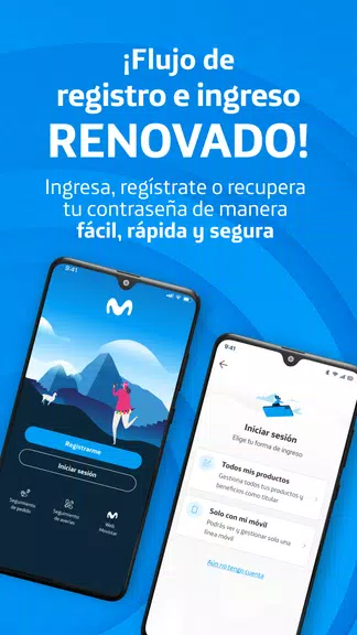 Mi Movistar Perú Screenshot2