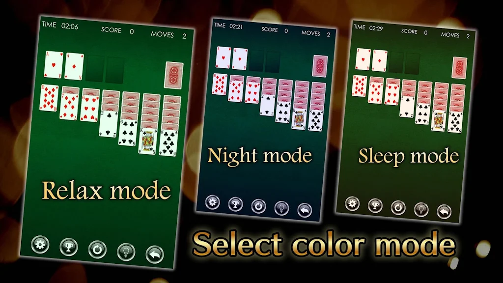 Solitaire Klondike HD Screenshot3