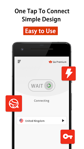 PStar VPN - Unlimited Fast Proxy Screenshot3