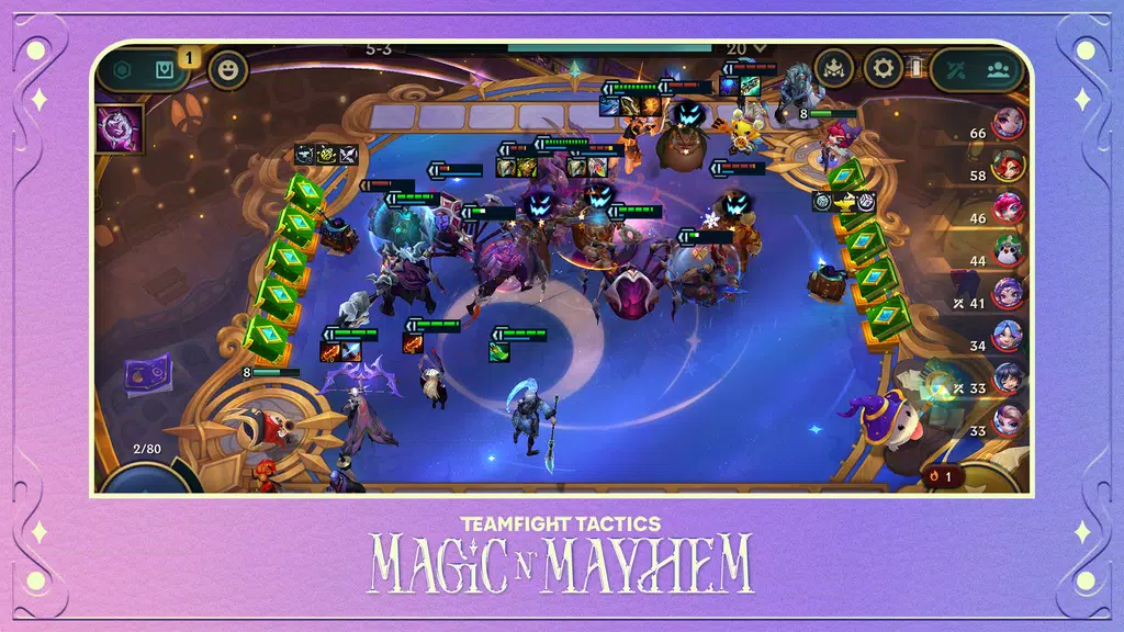 TFT: Teamfight Tactics Screenshot1