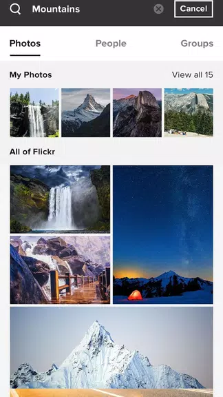 Flickr Screenshot2