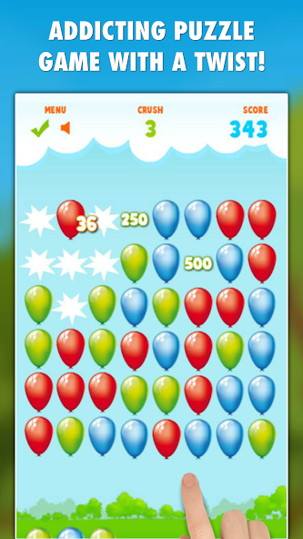 Balloons Pop PRO Mod Screenshot2