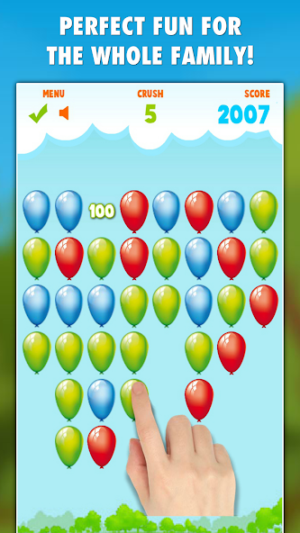 Balloons Pop PRO Mod Screenshot4