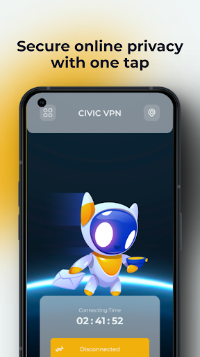 Civic VPN Screenshot1