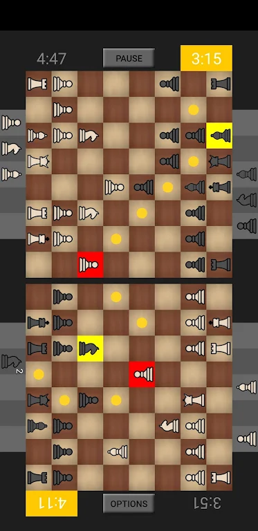 Bughouse Chess Screenshot3