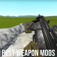 garry's mod weapons mod APK