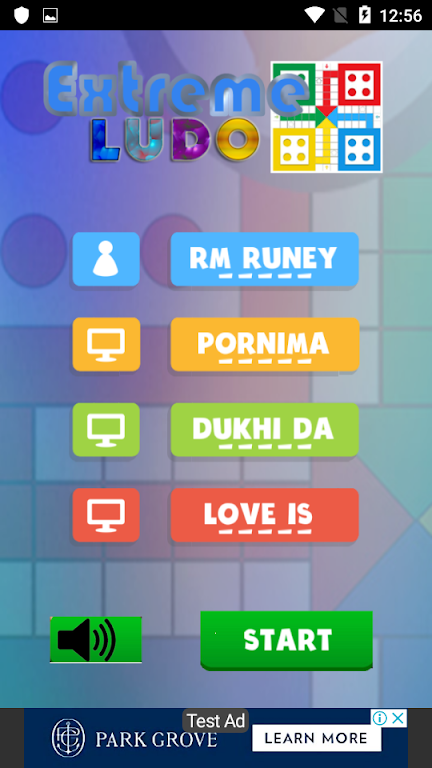 Exteme Ludo Multi Player New Ludo Game 2020 Screenshot4