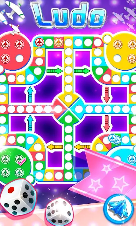 Ludo Pro. Screenshot3