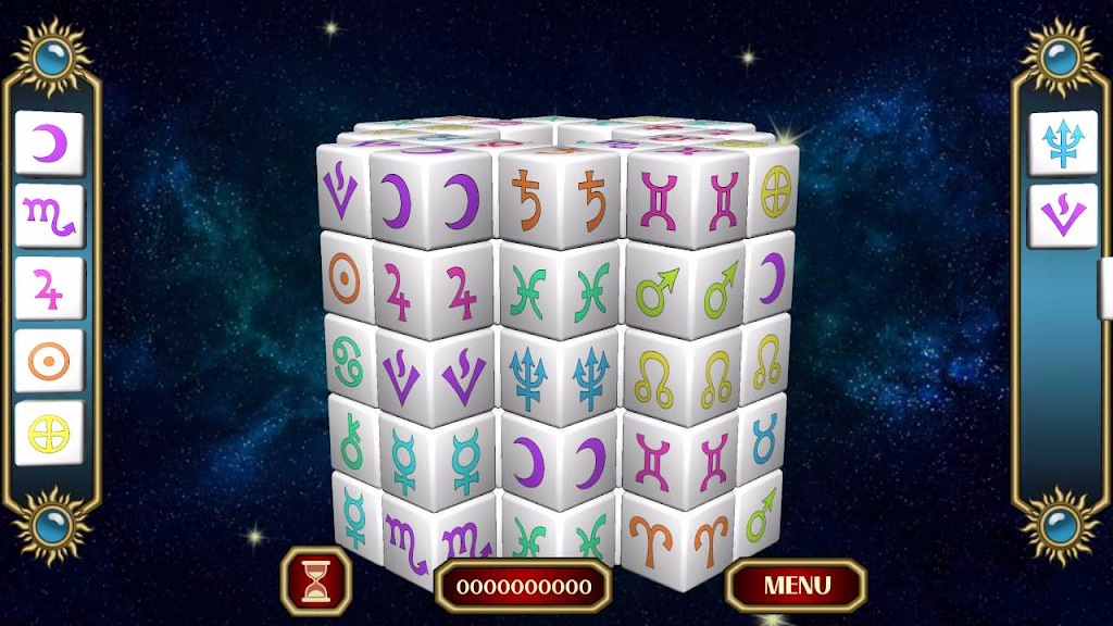 FAIRY MAHJONG Zodiac Horoscope Screenshot3