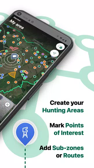 MyHunt Screenshot2