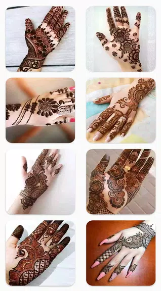 Mehndi Designs:  Hena Designs Screenshot2