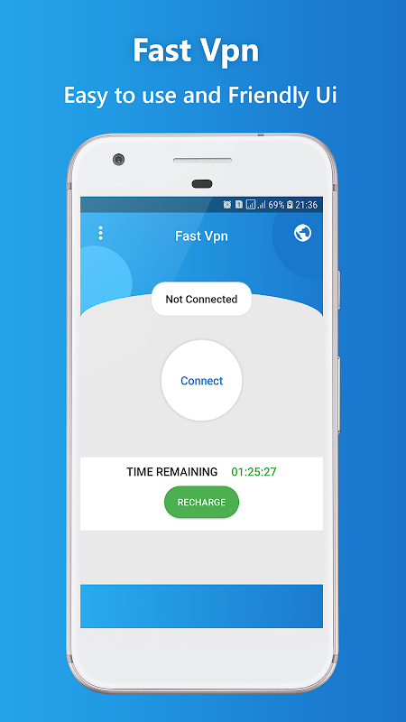 Fastvpn Free VPN Client 2020,VPN Master,smart vpn. Screenshot3