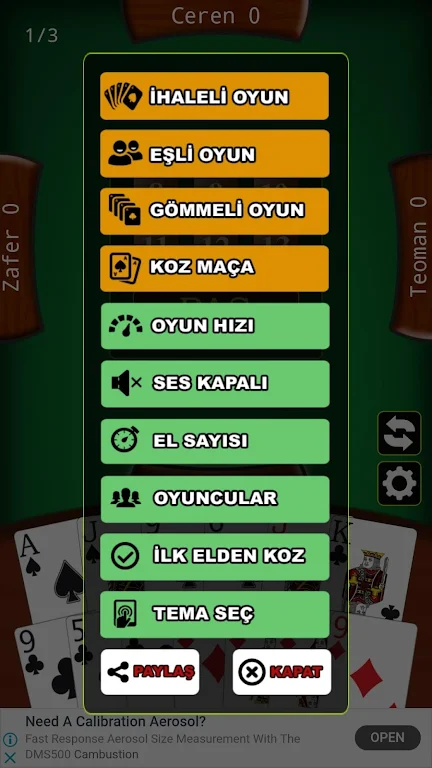 Batak HD Screenshot2