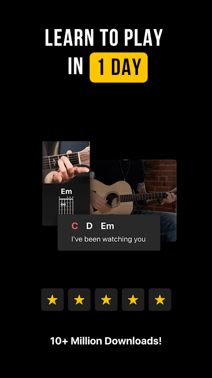 Ultimate Guitar: Chords & Tabs Mod Screenshot1