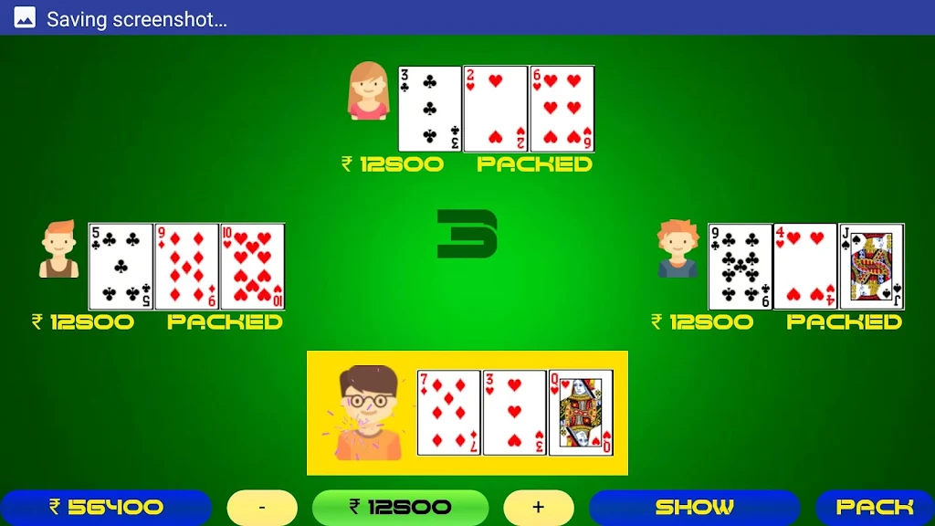 Teen Patti - Indian Poker Game Screenshot2