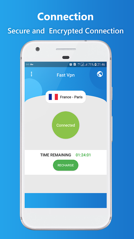 Fastvpn Free VPN Client 2020,VPN Master,smart vpn. Screenshot4