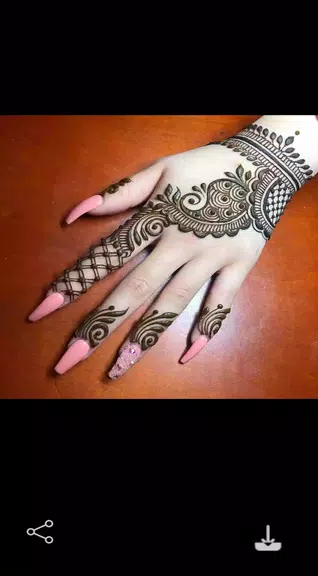 Mehndi Designs:  Hena Designs Screenshot4