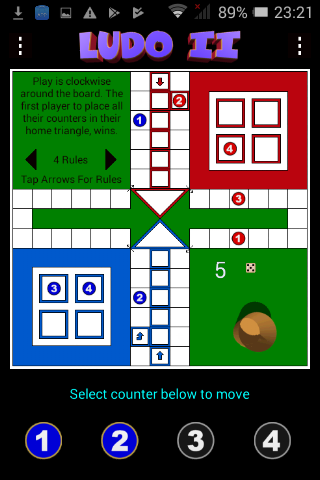 Ludo 2 Player Screenshot3