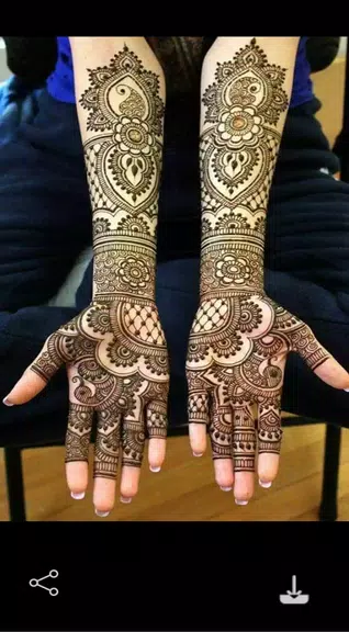 Mehndi Designs:  Hena Designs Screenshot3