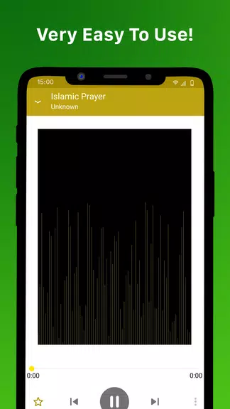 Islamic Ringtones - Nasheed Mp Screenshot3