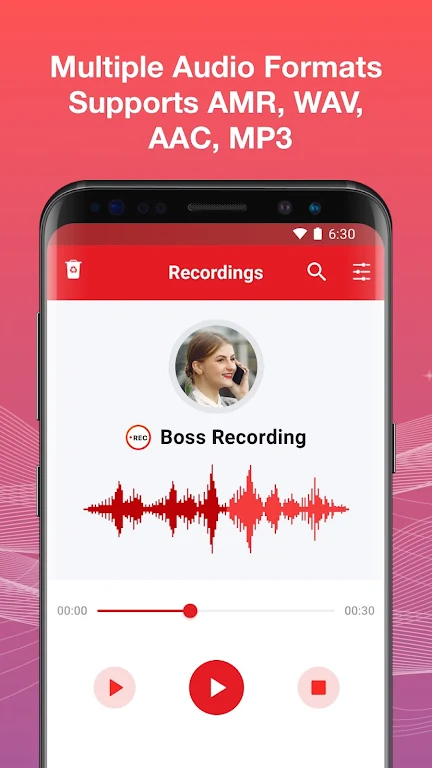 Call Recorder – Auto Recording Mod Screenshot2