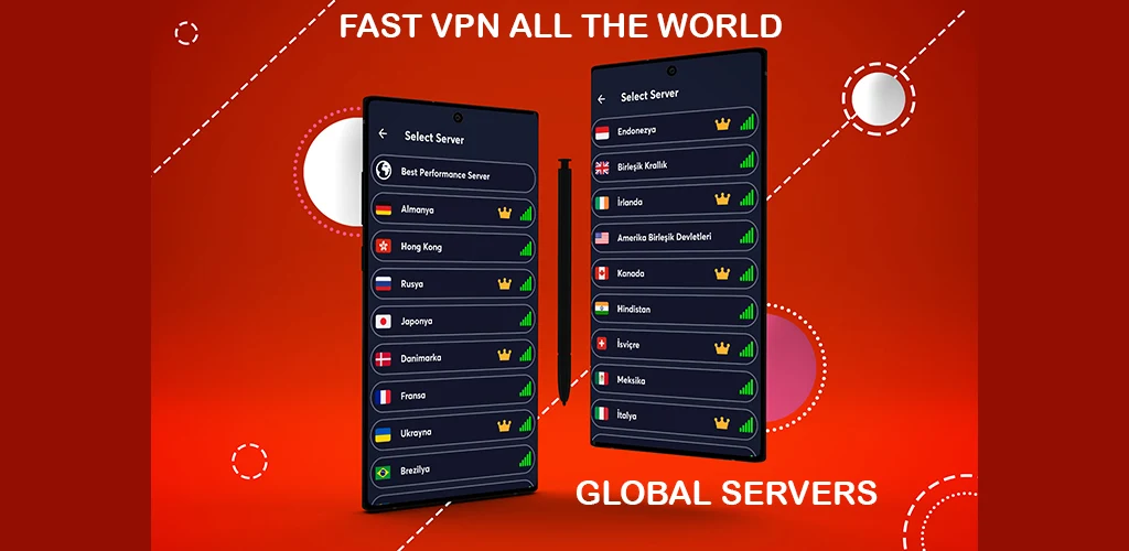 Super VPN: Free VPN Proxy Screenshot2