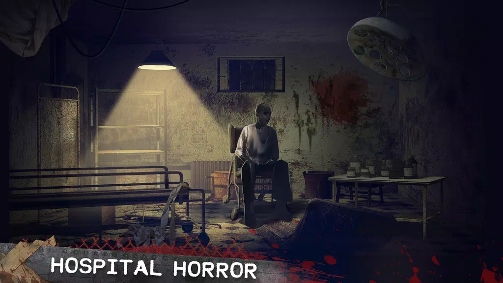 Hospital Horror - Scary Escape Screenshot1