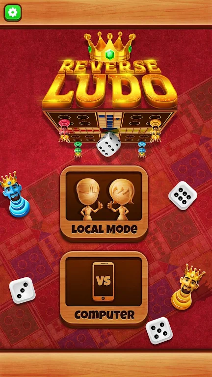 Reverse  Ludo Star Screenshot1