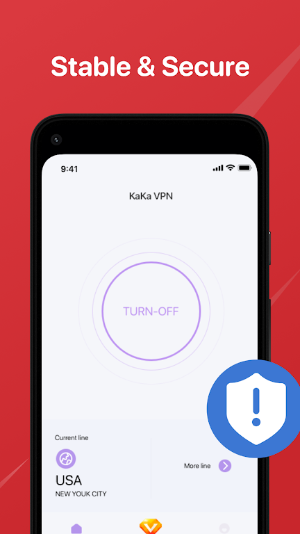 Comb VPN – Fast VPN Proxy Screenshot4