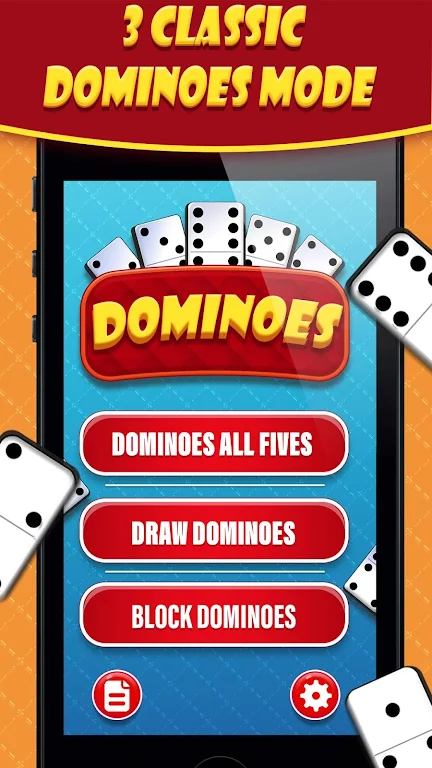 Dominoes Classic: best board games Screenshot1