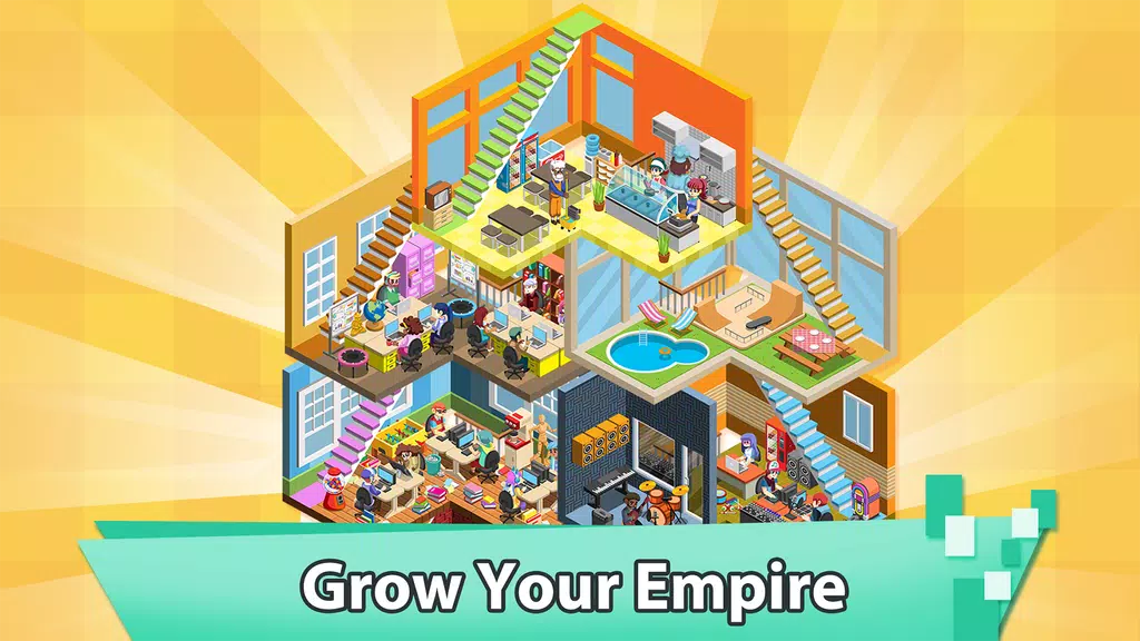 Video Game Tycoon idle clicker Screenshot2